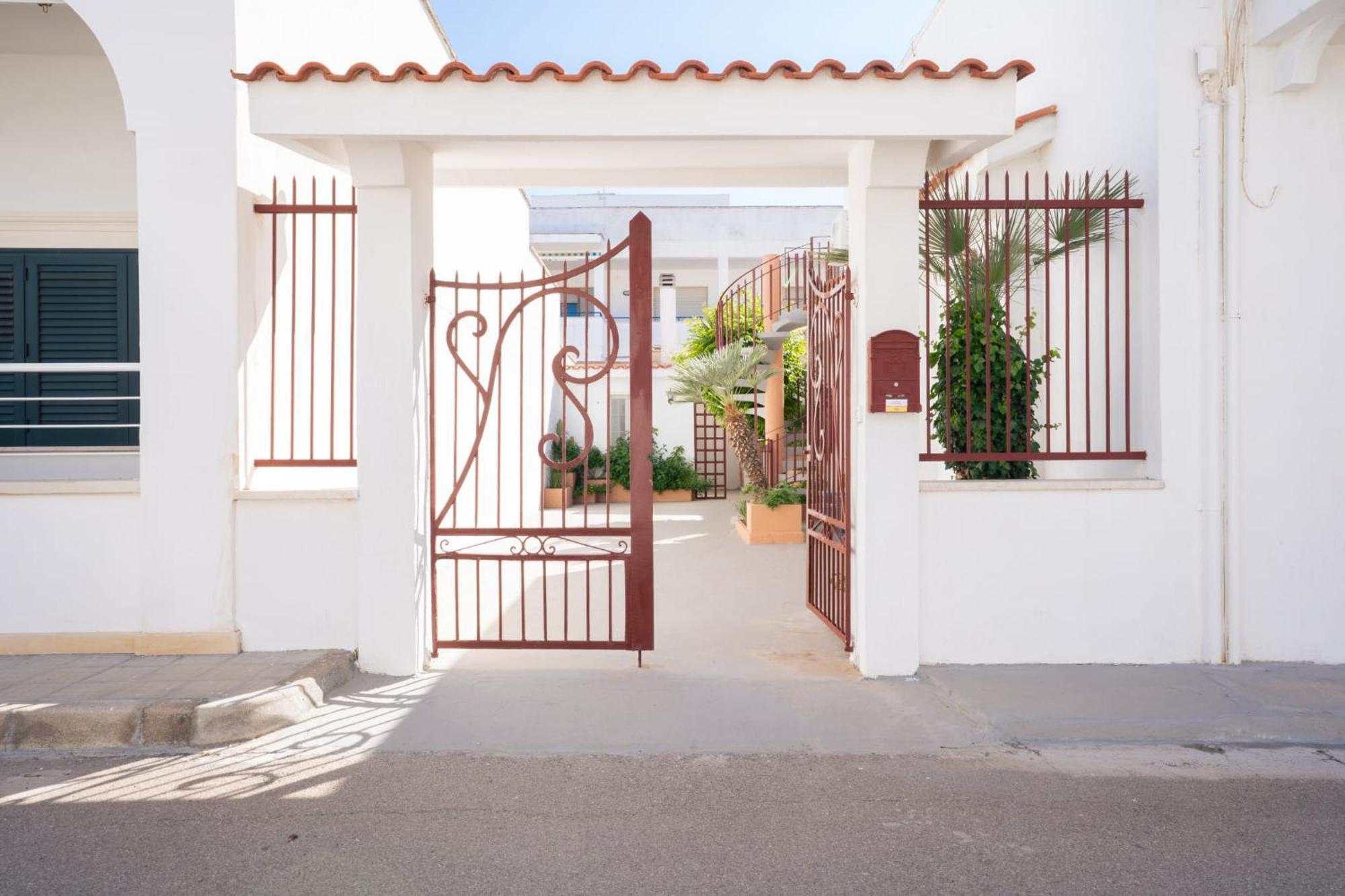 Villa Camilla ปอร์โตเชซาเรโอ ภายนอก รูปภาพ
