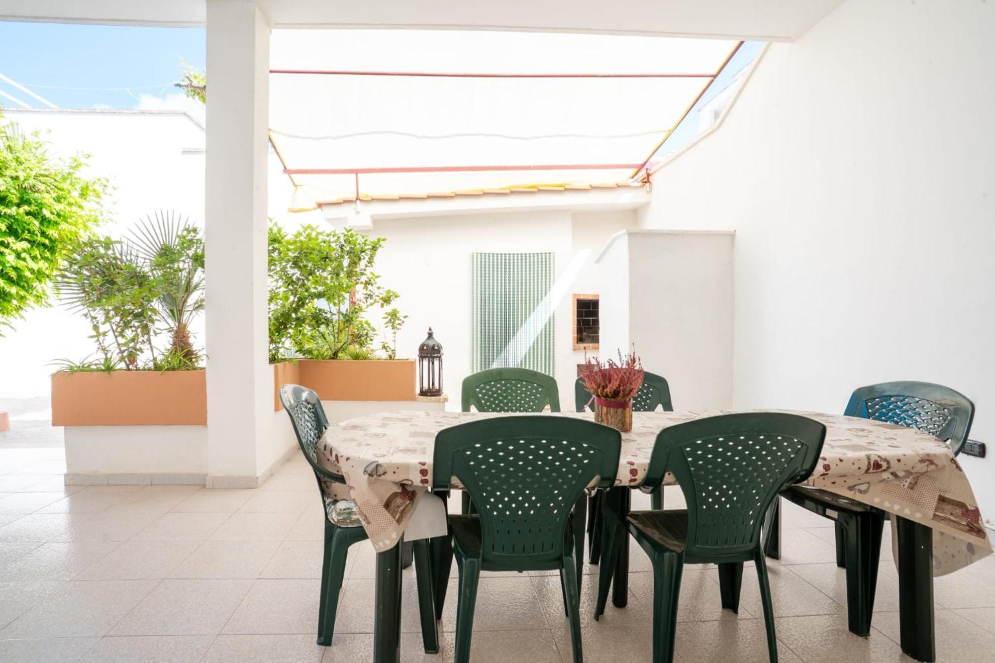 Villa Camilla ปอร์โตเชซาเรโอ ภายนอก รูปภาพ