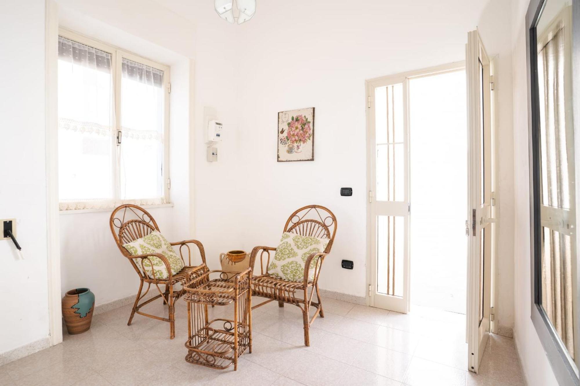 Villa Camilla ปอร์โตเชซาเรโอ ภายนอก รูปภาพ