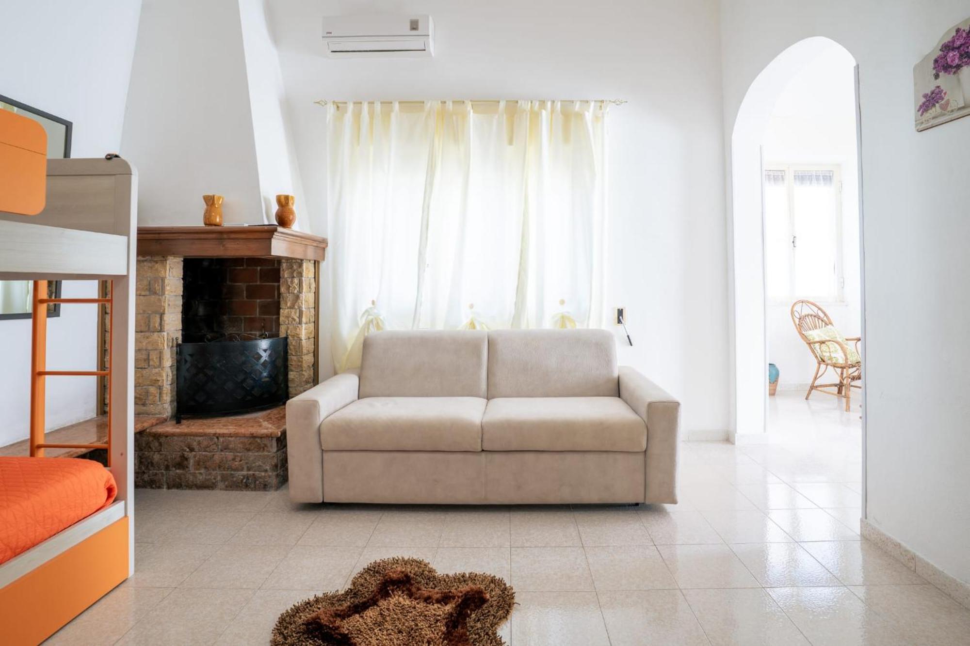 Villa Camilla ปอร์โตเชซาเรโอ ภายนอก รูปภาพ