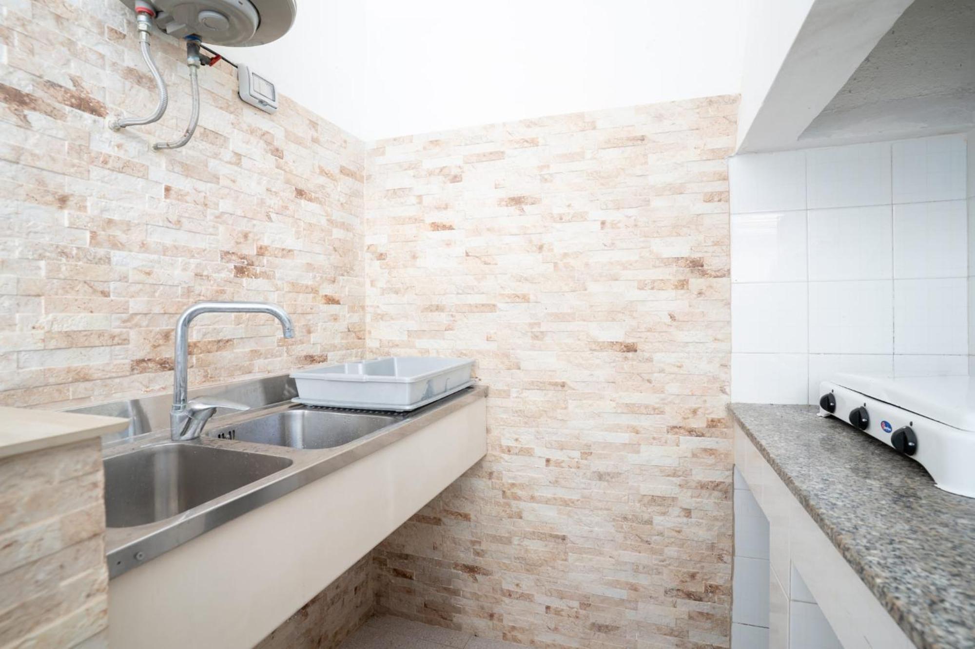 Villa Camilla ปอร์โตเชซาเรโอ ภายนอก รูปภาพ