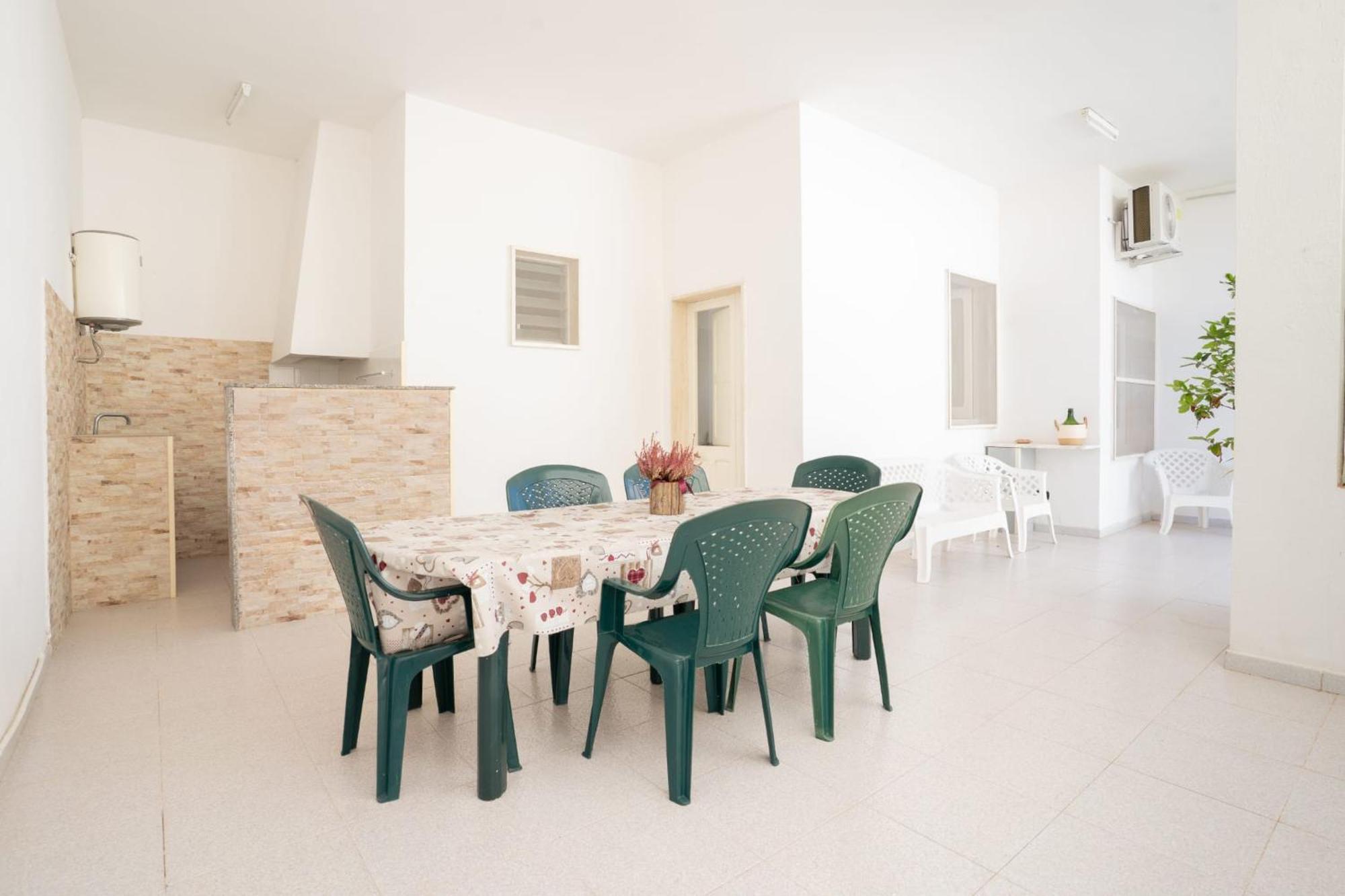 Villa Camilla ปอร์โตเชซาเรโอ ภายนอก รูปภาพ