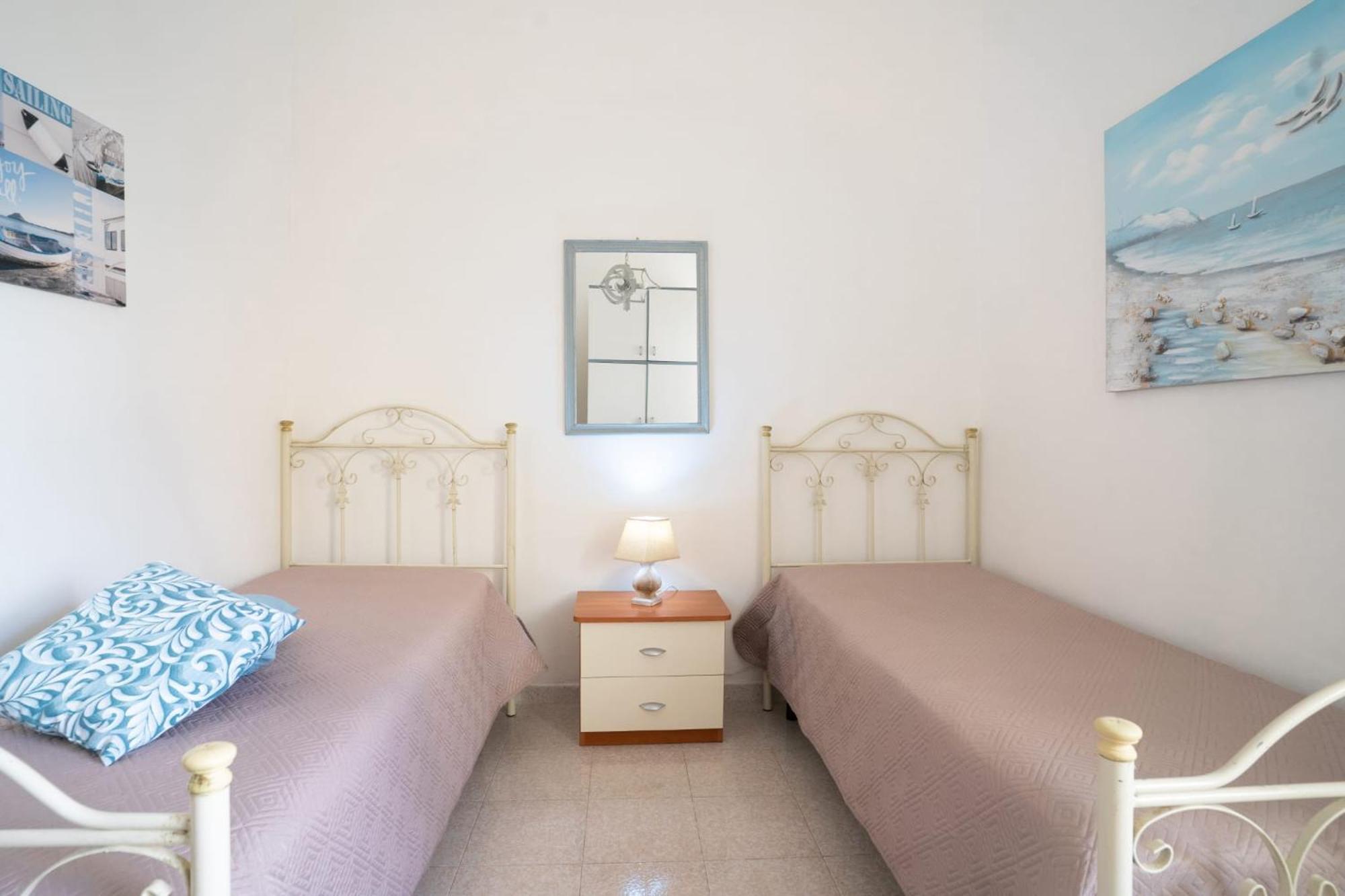 Villa Camilla ปอร์โตเชซาเรโอ ภายนอก รูปภาพ