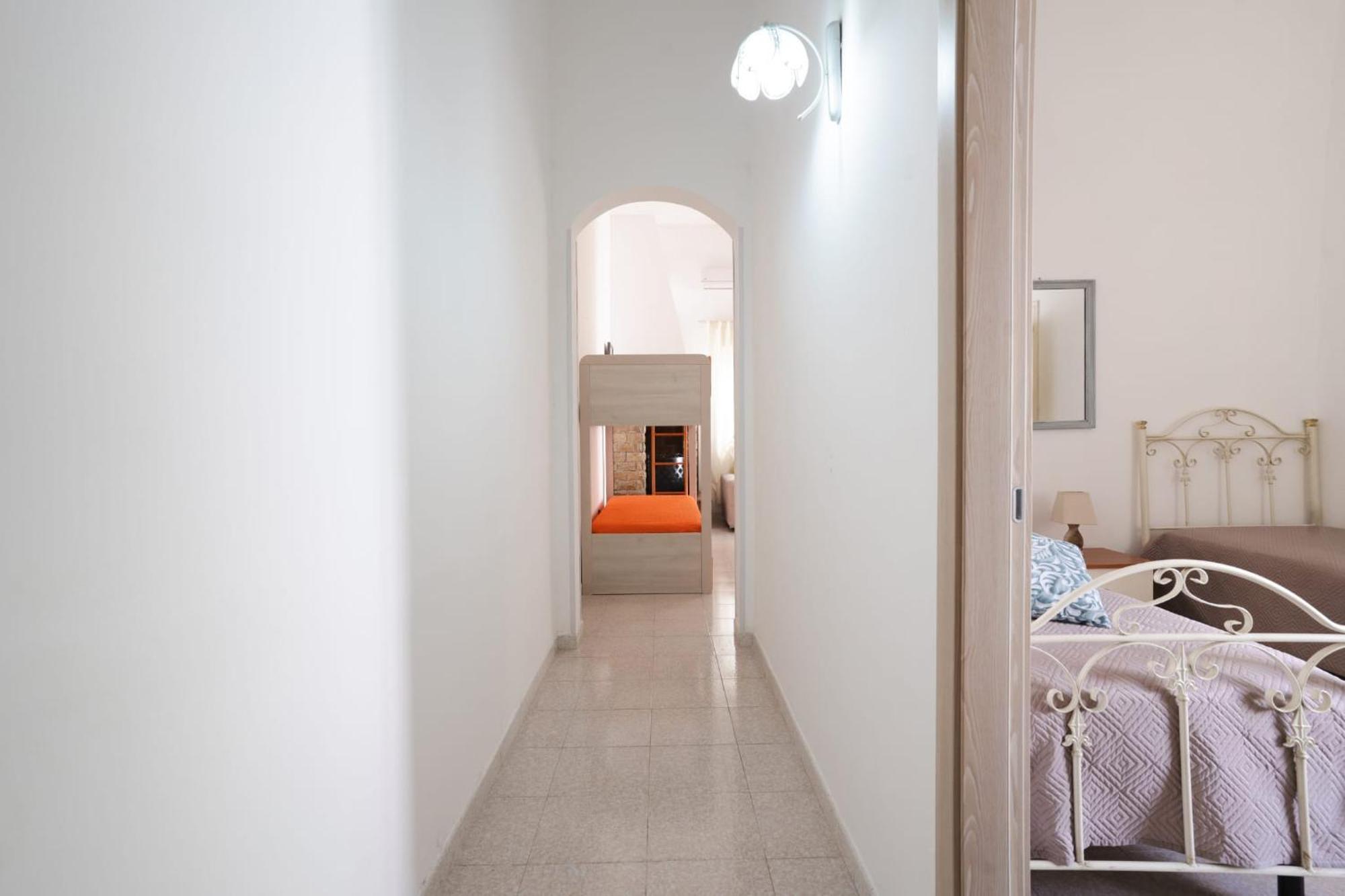Villa Camilla ปอร์โตเชซาเรโอ ภายนอก รูปภาพ